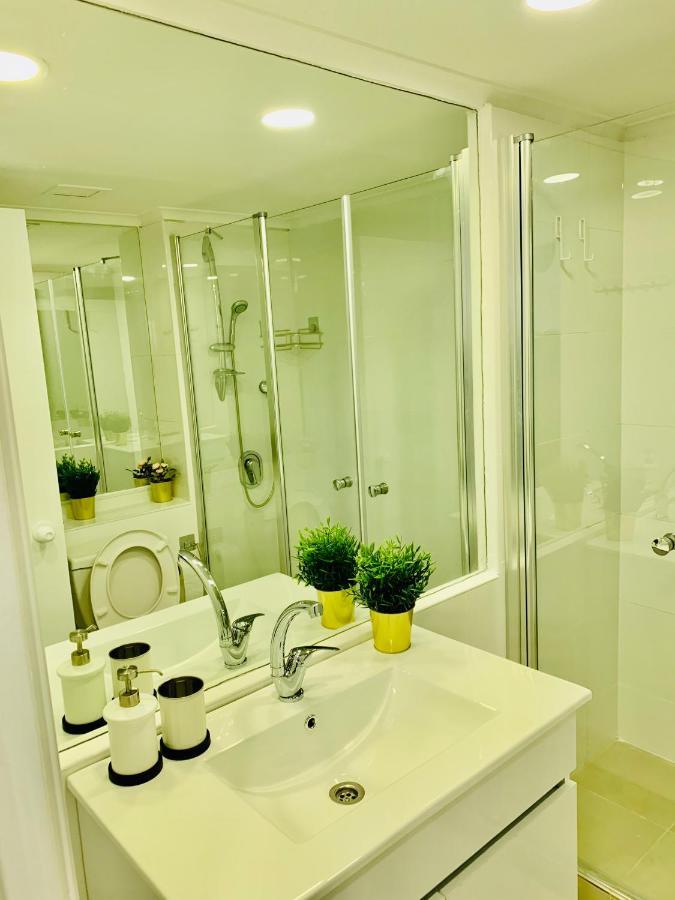 Blue In The Sea Apartment Netanya Ngoại thất bức ảnh